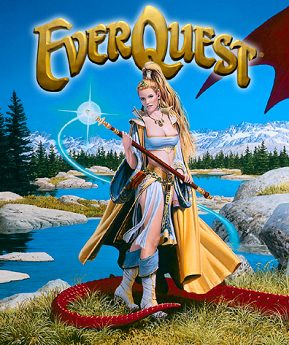 EverQuest box art